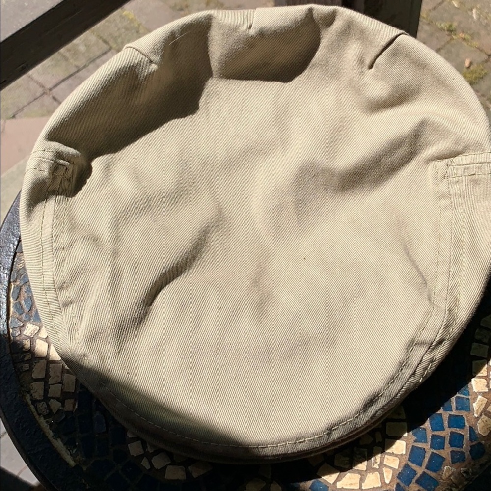 Kids Tan Cap (Sizes S/M)